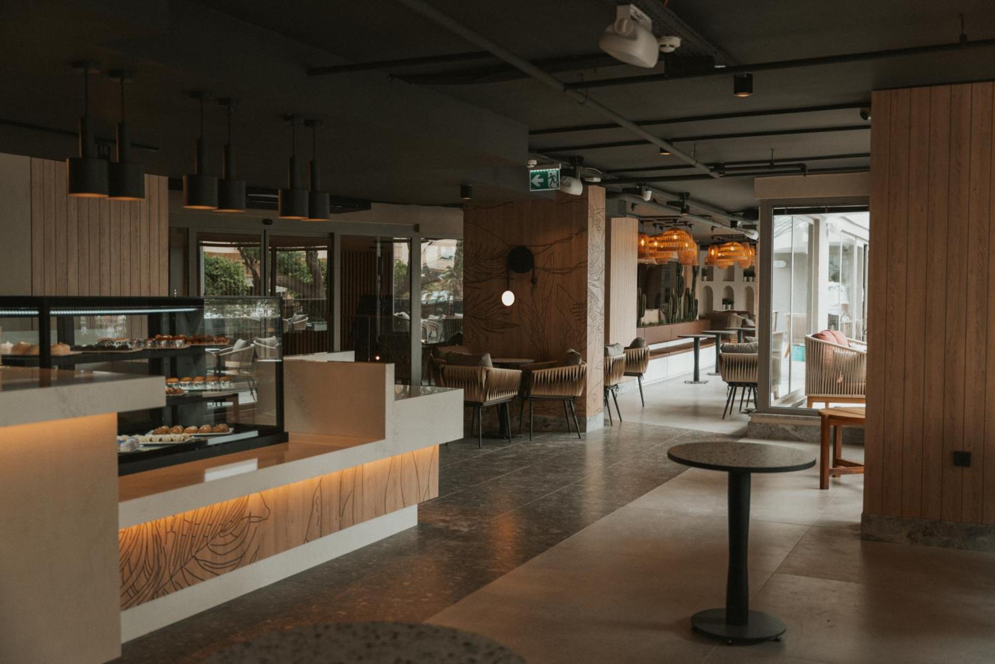 Kleopatra Dreams Beach Hotel Alanya Exterior foto