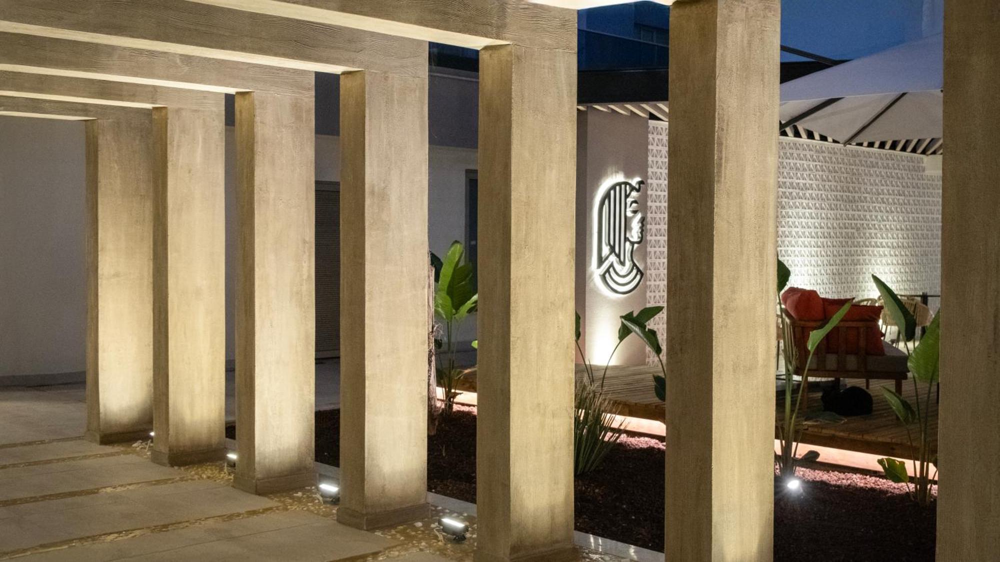Kleopatra Dreams Beach Hotel Alanya Exterior foto