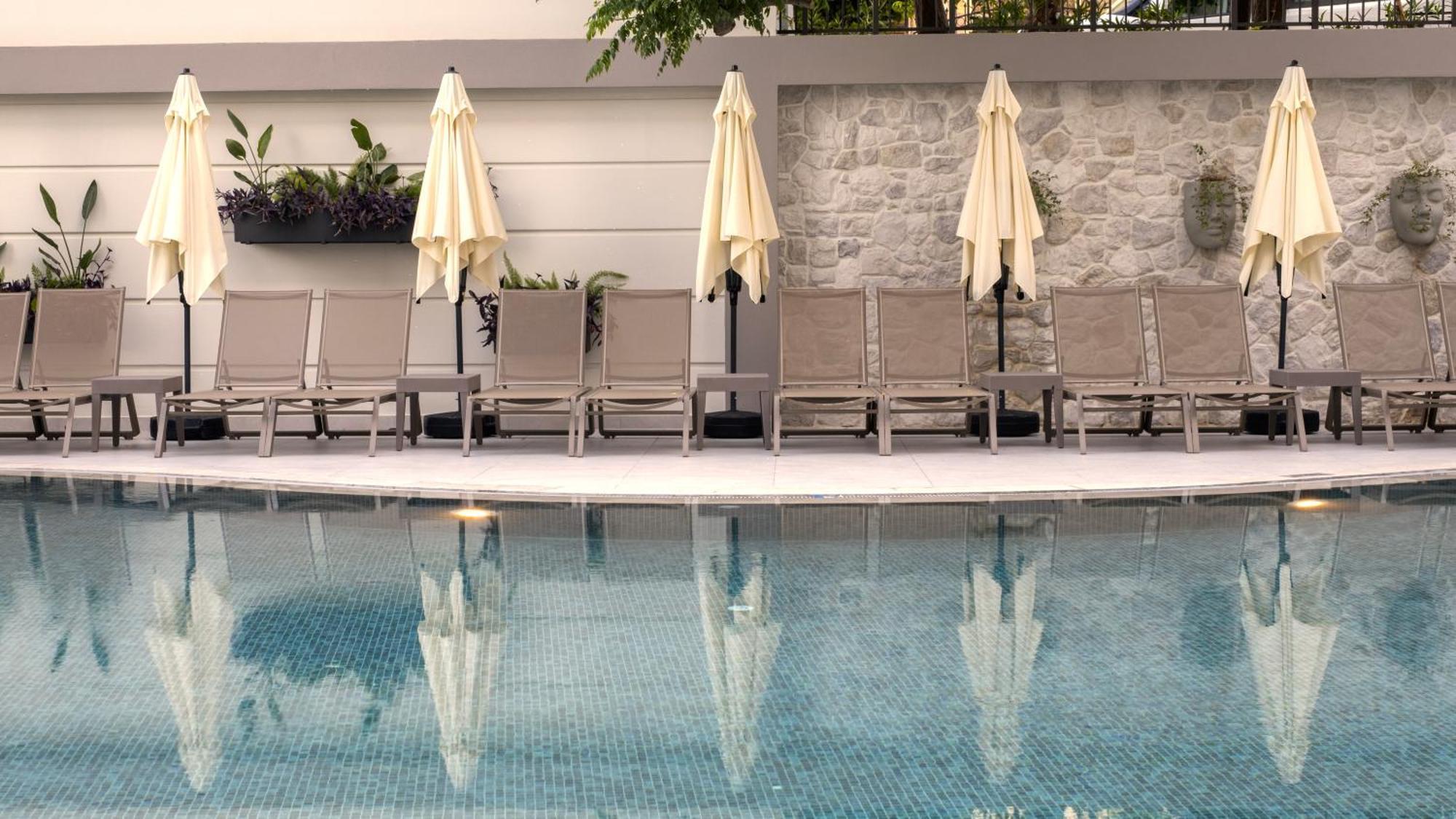Kleopatra Dreams Beach Hotel Alanya Exterior foto